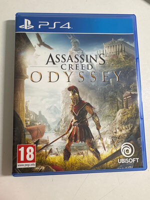 Assassin's Creed Odyssey PlayStation 4