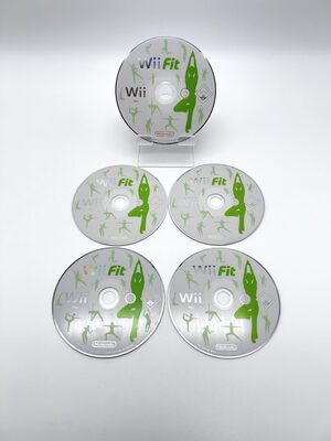 Wii Fit Wii