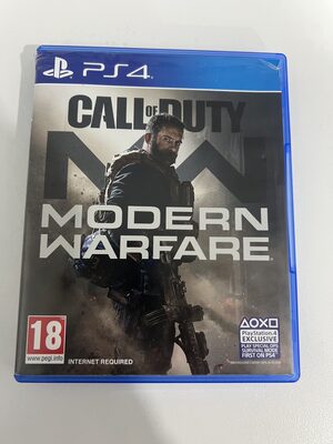 Call of Duty: Modern Warfare (2019) PlayStation 4