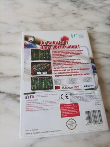 Table Football Wii