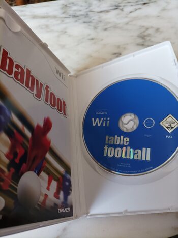 Buy Table Football Wii