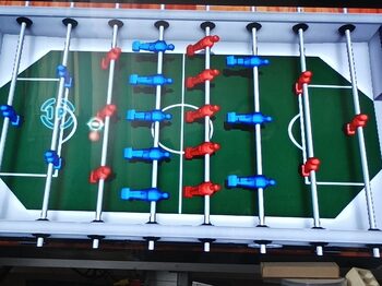 Get Table Football Wii