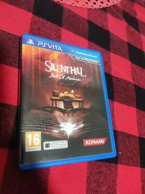 Silent Hill: Book of Memories PS Vita