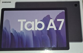 Samsung Galaxy Tab A7 10.4 32GB LTE Silver (2020)