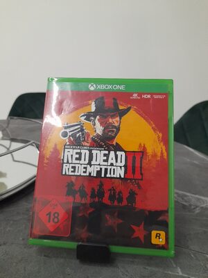 Red Dead Redemption 2 Xbox One