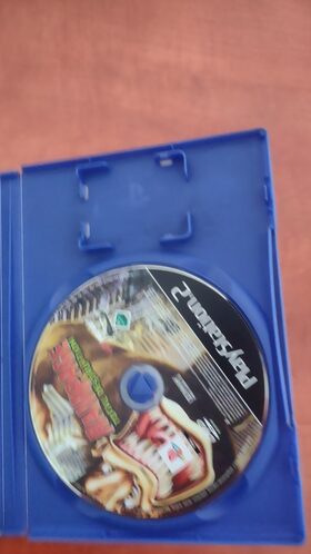 Rampage: Total Destruction PlayStation 2