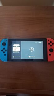 Get Nintendo switch como nueva+juegos