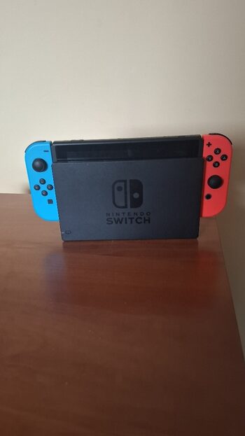 Redeem Nintendo switch como nueva+juegos
