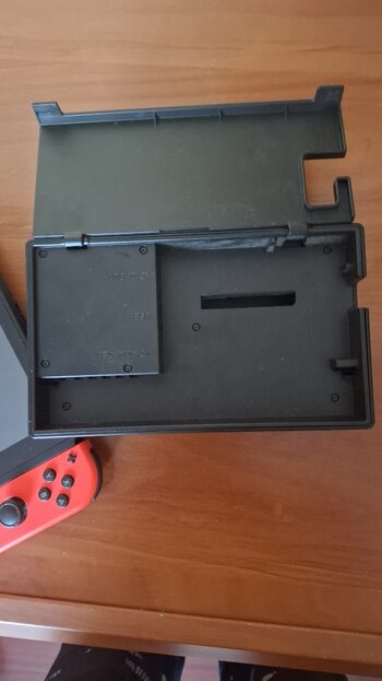 Nintendo switch como nueva+juegos
