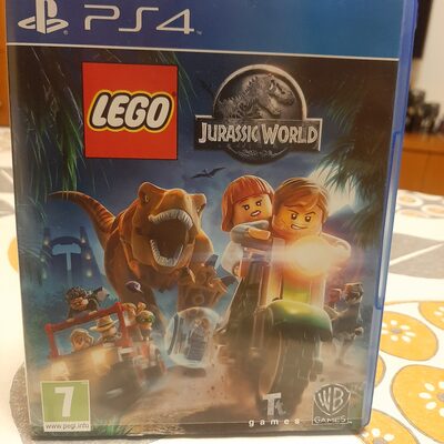 LEGO Jurassic World PlayStation 4