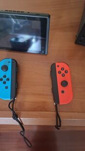 Nintendo switch como nueva+juegos