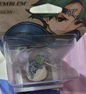 Amiibo Alm Fire Emblem for sale