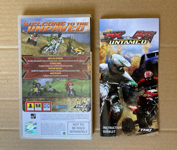 MX vs. ATV: Untamed PSP