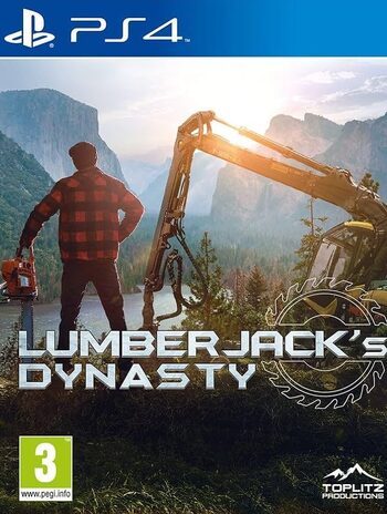 Lumberjack's Dynasty (PS4) PSN Key EUROPE