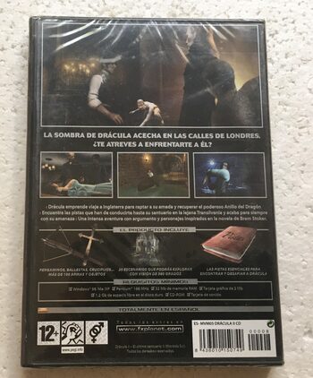 Buy DRÁCULA 2 - JUEGO PC (PRECINTADO)