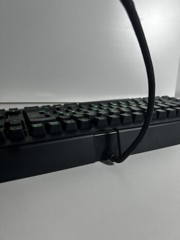 Redeem Razer BlackWidow Ultimate Mechaninė RGB KLaviatūra