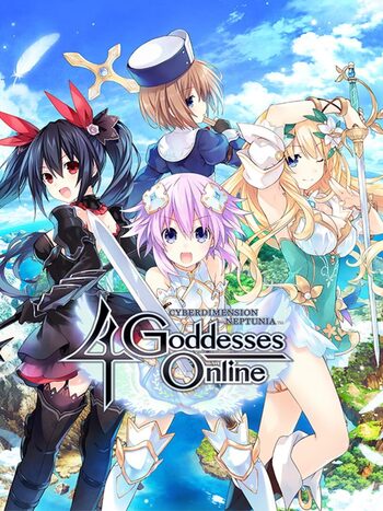 Cyberdimension Neptunia: 4 Goddesses Online PlayStation 4