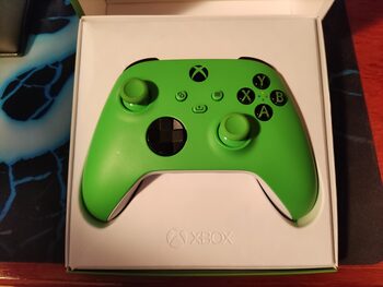 Get Mando Xbox Velocity Green