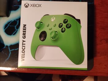 Mando Xbox Velocity Green