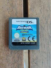 Batman: The Brave and the Bold Nintendo DS