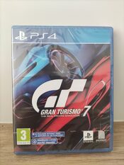 Gran Turismo 7 PlayStation 4