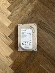 Seagate Barracuda 2 TB HDD Storage