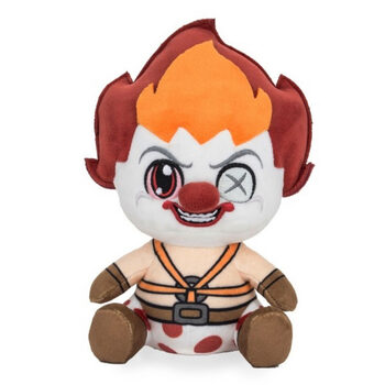 peluche plush toy stubbins Sweet tooth Twisted metal PlayStation