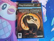 Mortal Kombat: Deception PlayStation 2