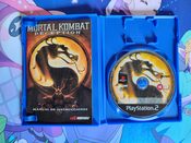 Mortal Kombat: Deception PlayStation 2