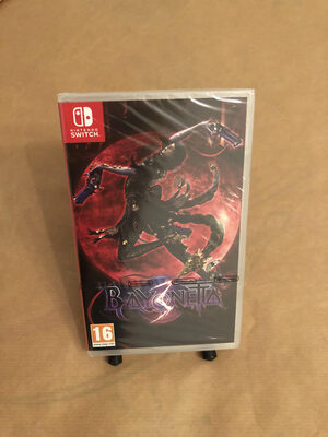 Bayonetta 3 Nintendo Switch