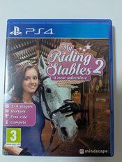 My Riding Stables 2: A New Adventure PlayStation 4