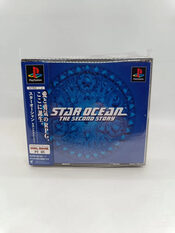 Star Ocean: The Second Story PlayStation