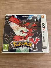 Pokémon X, Y Nintendo 3DS