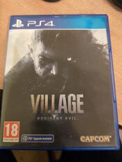 Resident Evil: Village PlayStation 4