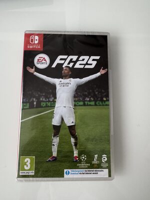 EA Sports FC 25 Nintendo Switch