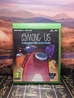 Among Us Xbox One