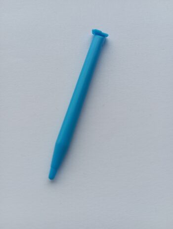 Nintendo NEW 2DS XL stylus pen rašiklis valdiklis valdimo lazdelė blue