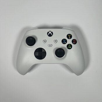 Xbox Wireless Controller – Robot White