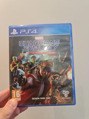 Marvel's Guardians of the Galaxy: The Telltale Series PlayStation 4