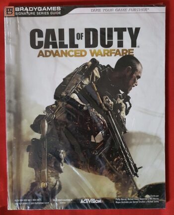 Guía Call of Duty, Advanced Warfare 