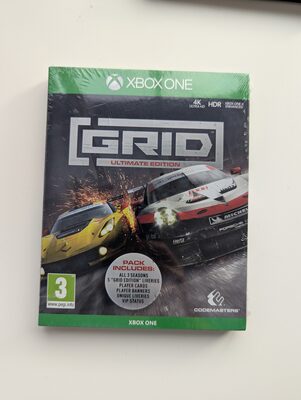 Grid: Ultimate Edition Xbox One