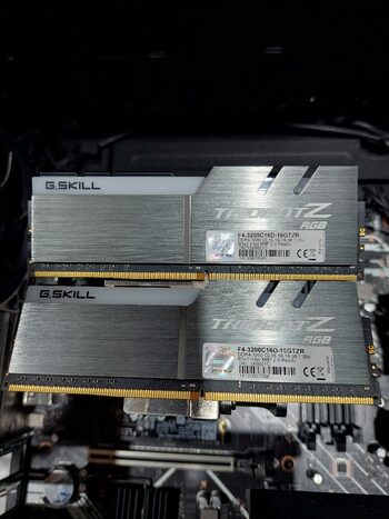 G.Skill Trident Z 16 GB (2 x 8 GB) DDR4-4600 PC RAM