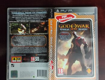 God of War: Ghost of Sparta PSP