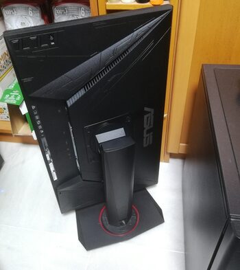 Monitor Asus 165hz 0.5ms 25 fullhd