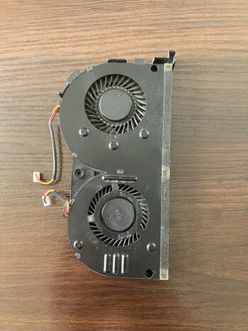 Lenovo Y50-70 Fan/Ventiliatorius