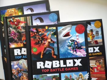 Buy ROBOLOX ULTIMATE GUIDE COLLECTION GUIDE