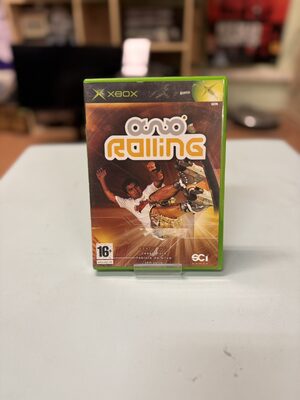 Rolling Xbox