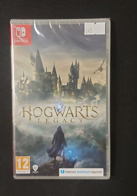 Hogwarts Legacy Nintendo Switch