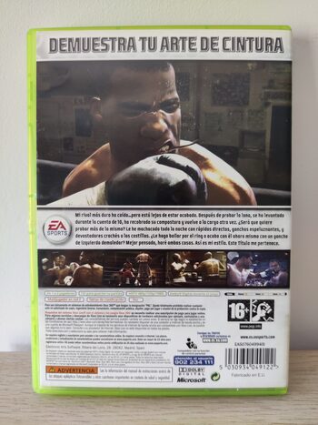 Buy Fight Night Round 3 Xbox 360