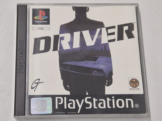 Driver PlayStation